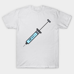 sql injection T-Shirt